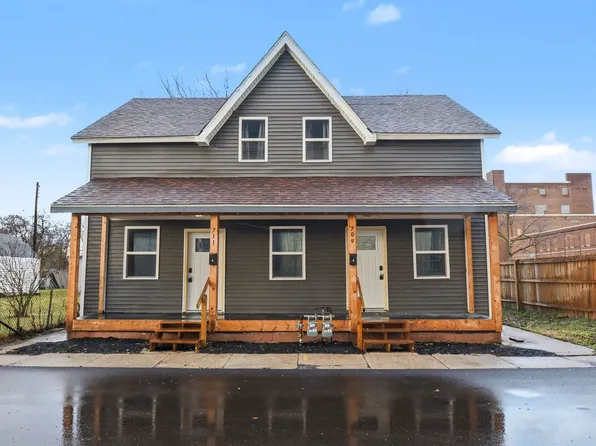 709 Napier St #1, South Bend, IN 46601