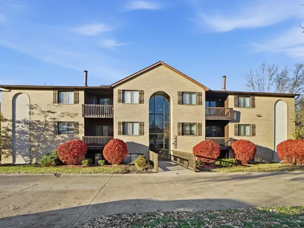 2050 Woodtrail Dr APT 53, Fairfield, OH 45014