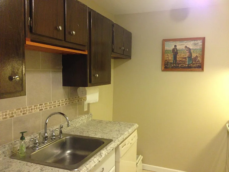 Updated kitchen