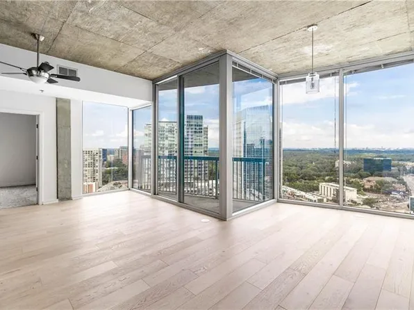 3324 Peachtree Rd NE Unit 2518, Atlanta, GA 30326