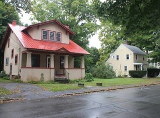 9 Harvard St, Springfield, VT 05156