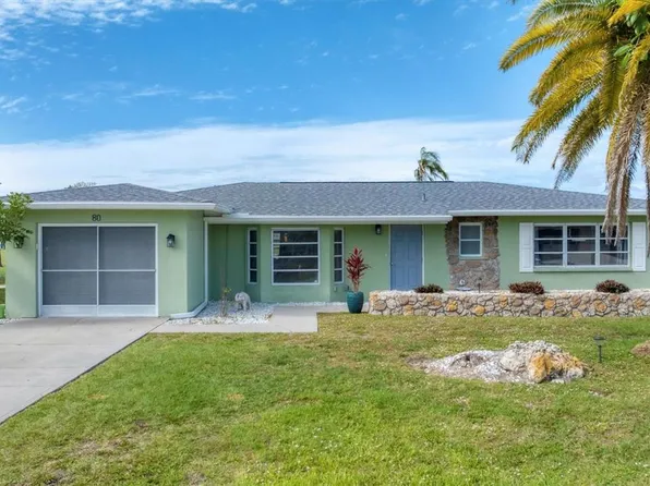 80 Oakland Hills Ct, Rotonda West, FL 33947