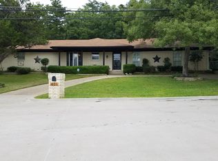 601 Fairway Rd, Woodway, TX 76712