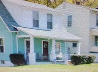 16 14th St SW, Roanoke, VA 24017