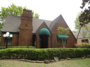 1543 S Delaware Pl, Tulsa, OK 74104