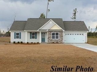 406 Duncan Dr S, Richlands, NC 28574