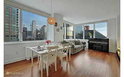 Rented by Douglas Elliman