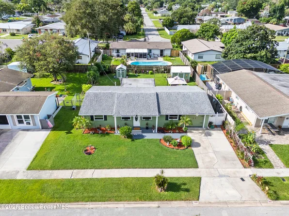 2405 Lisa Ln, Melbourne, FL 32935