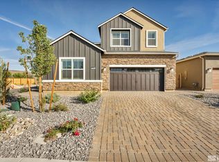 2493 Metolius Dr, Sparks, NV 89436