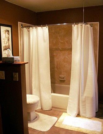 Master Shower
