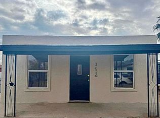 3626 Fillmore Ave, El Paso, TX 79930