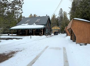 3678 W Nye Rd, Hessel, MI 49745