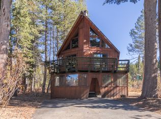 2206 Lake Dr, Soda Springs, CA 95728