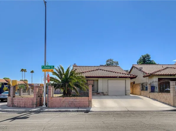 6701 Theus Cir, Las Vegas, NV 89107