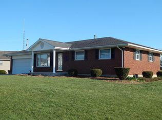 16 Turkey Foot Rd, Wheelersburg, OH 45694