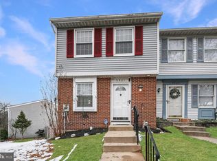 9931 Canvasback Way, Damascus, MD 20872