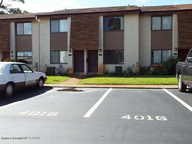 Assigned Parking