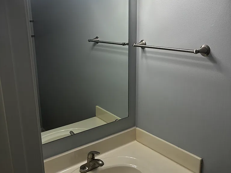 Downstairs Half Bath