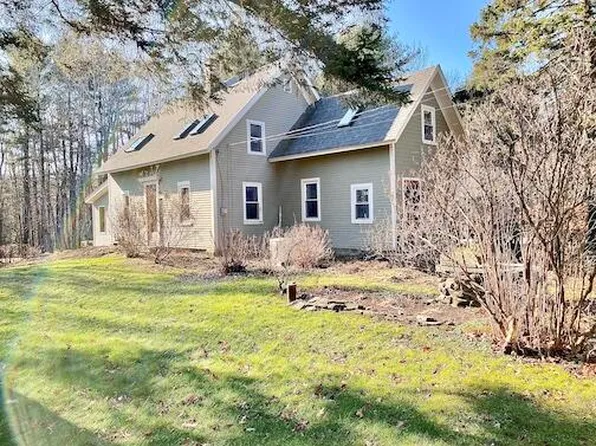 144 Halldale Road, Montville, ME 04941