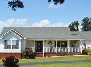 799 Old Gin Rd E, Damascus, AR 72039