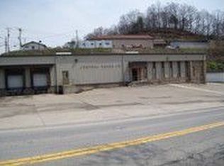 2986 Cyrus Creek Rd, Barboursville, WV 25504