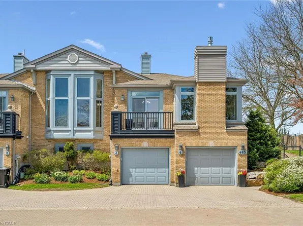 465 Columbia St W #4, Waterloo, ON N2T 2N3
