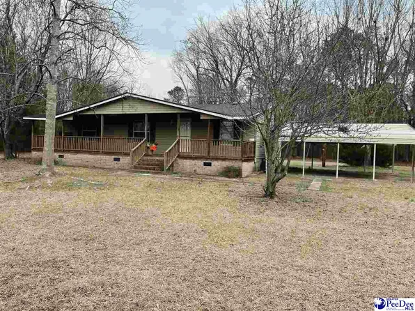 465 Birdsnest Rd, Hartsville, SC 29550