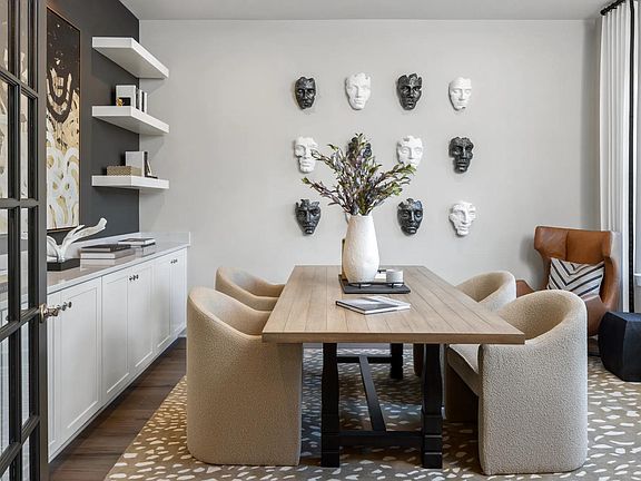 The Monticello Home Office