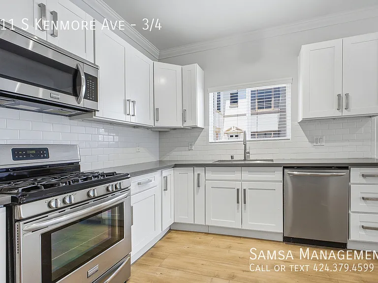 911 S Kenmore Ave #3/4 — Photo 3