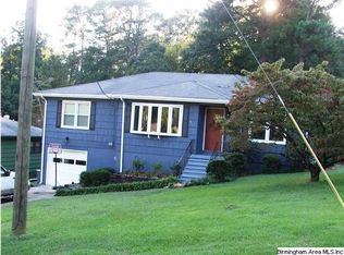 861 Sylvia Dr, Homewood, AL 35209