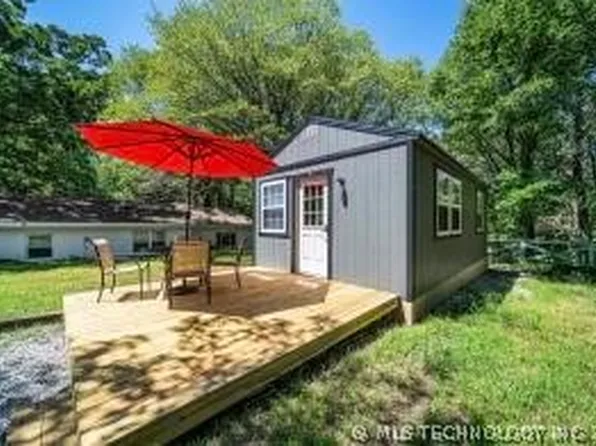 216 Basin St, Eucha, OK 74342