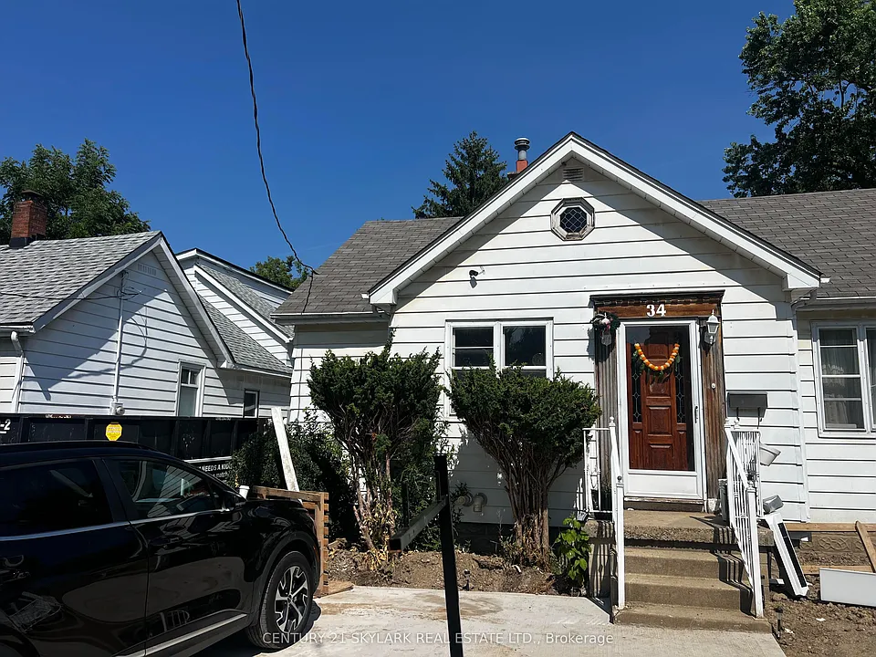 34 Clarence St