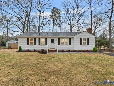 20111 Halloway Ave, South Chesterfield, VA, 23803
