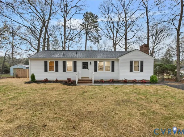 20111 Halloway Ave, South Chesterfield, VA 23803