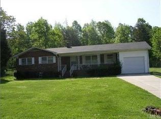 901 Semora Rd, Roxboro, NC 27574