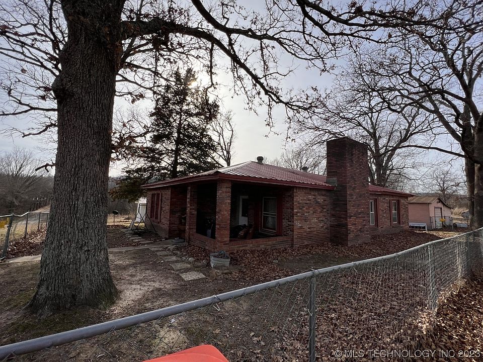 130 N Cherokee St, Spavinaw, OK 74366 MLS 2310087 Zillow