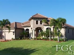 4108 SW 28th Pl, Cape Coral, FL 33914