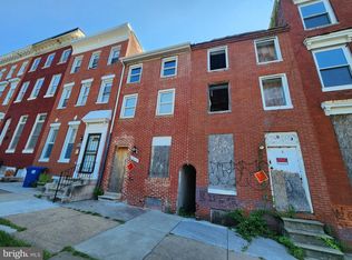 1015 N Caroline St, Baltimore, MD 21205