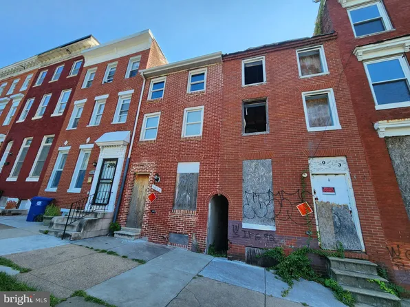 1015 N Caroline St, Baltimore, MD 21205