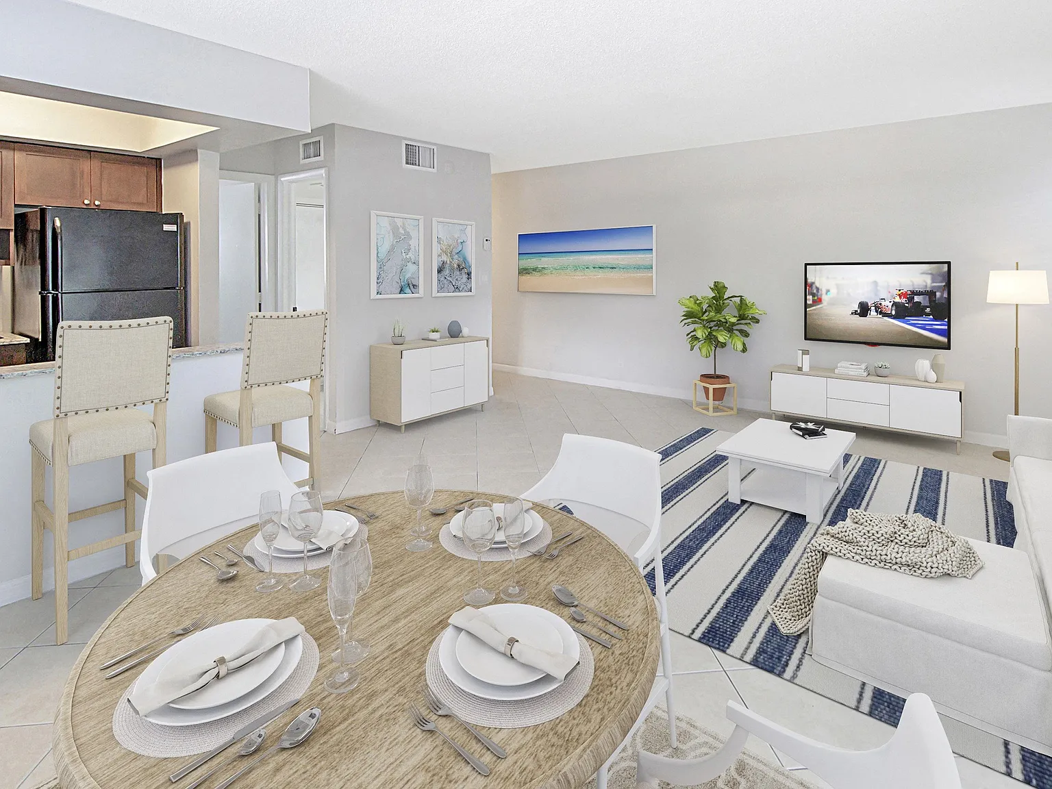 Lilac Village Boca Raton Apartments — Photo 3