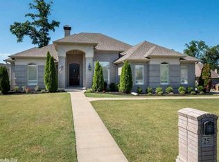 25 Cypress Valley Loop, Maumelle, AR 72113