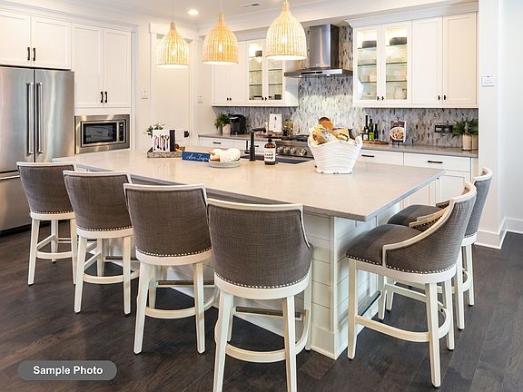 Kitchen Sample