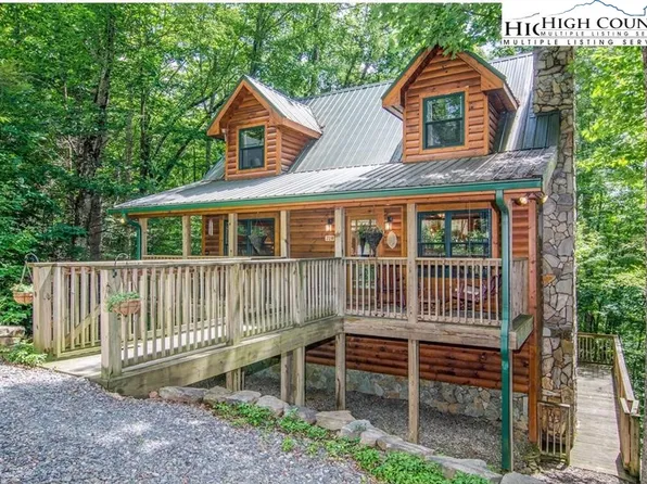 719 Carefree Cove Road, Zionville, NC 28698