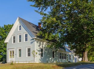 54 Main Street, Saint George, ME 04860