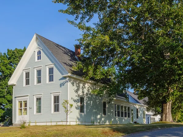 54 Main Street, Saint George, ME 04860