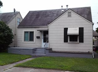 11328 Rivard Ave, Warren, MI 48089