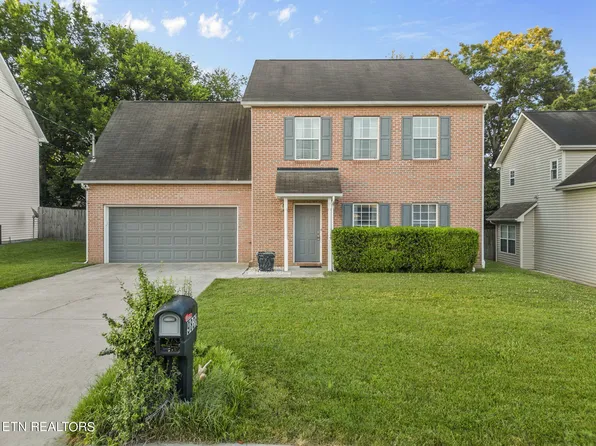 9826 Crested Butte Ln, Knoxville, TN 37922