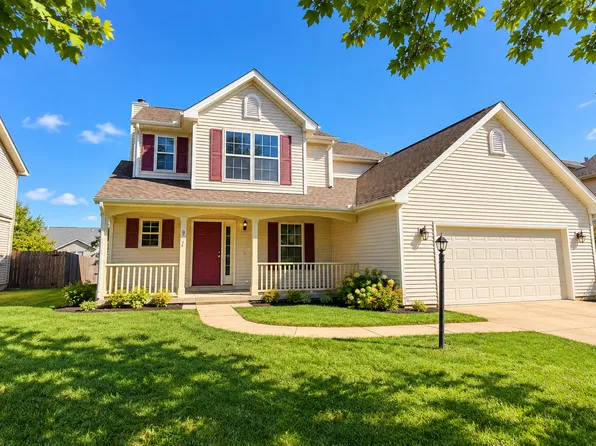 914 Switchgrass Ln, Champaign, IL 61822