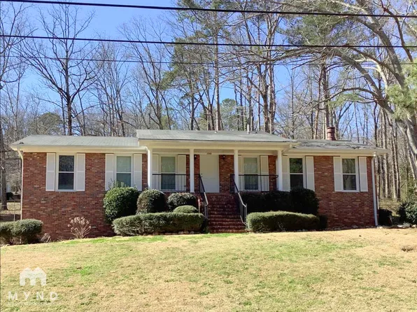 1840 Westridge Dr, Birmingham, AL 35235