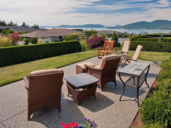 Front Patio Views